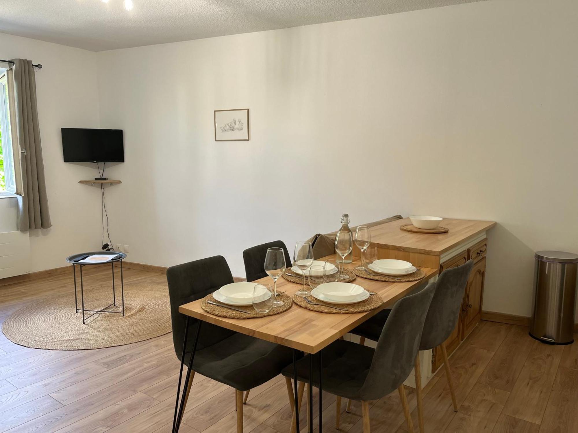 "Le Caneton" Studio Hyper Centre Tout Equipee Apartment Sarlat-la-Caneda Exterior photo